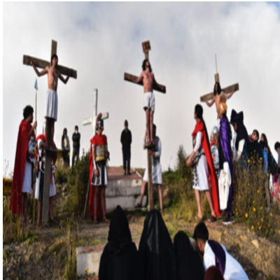 Semana Santa 2023: Viernes Santo, acompañemos a Cristo en su Pasión y Muerte en la Cruz