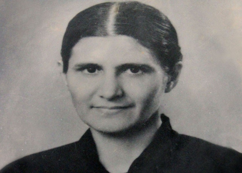 Carmen Rendiles acepta los votos perpetuos