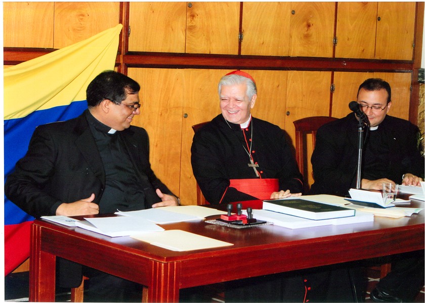 Solemne clausura del tribunal eclesiástico que estudió presunto milagro de Madre Carmen