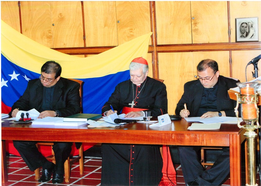 Solemne clausura del tribunal eclesiástico que estudió presunto milagro de Madre Carmen