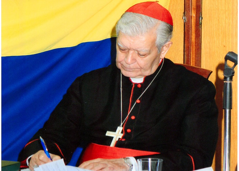 Solemne clausura del tribunal eclesiástico que estudió presunto milagro de Madre Carmen