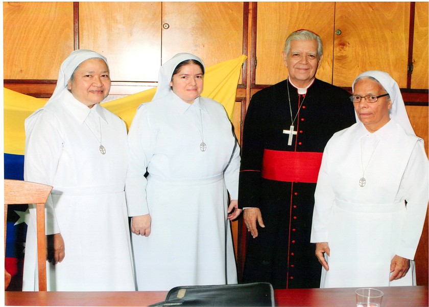 Solemne clausura del tribunal eclesiástico que estudió presunto milagro de Madre Carmen