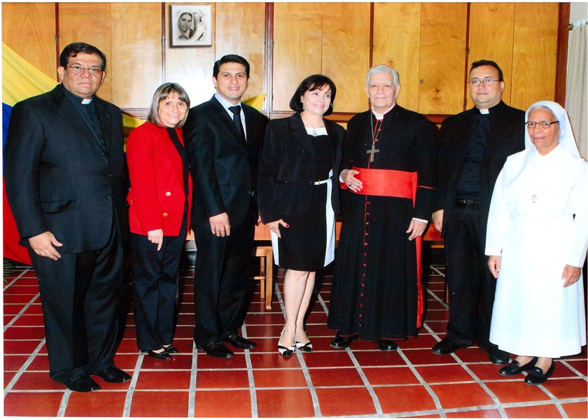 Solemne clausura del tribunal eclesiástico que estudió presunto milagro de Madre Carmen