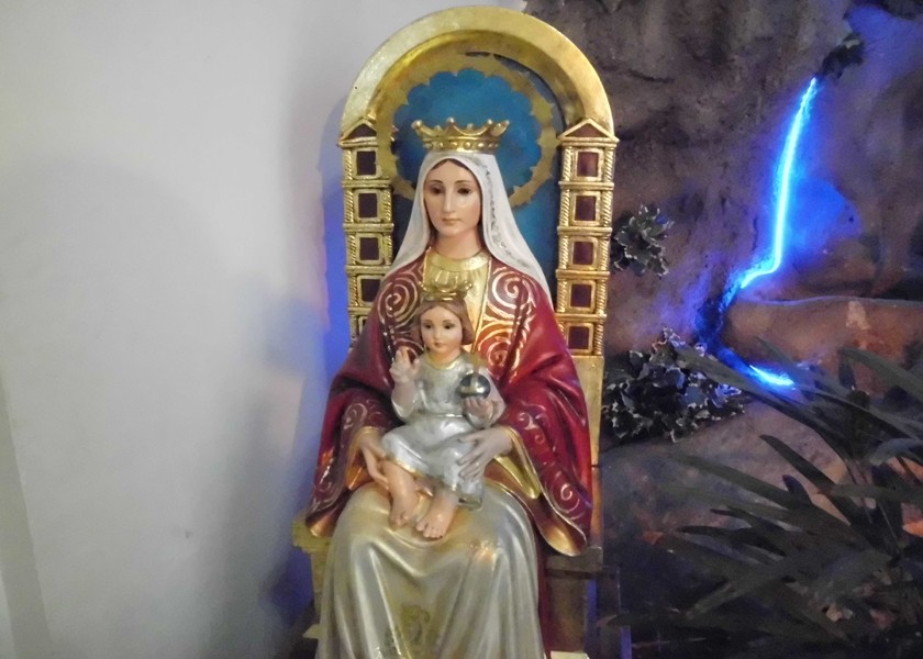 Aniversario 113 nacimiento Madre Carmen
