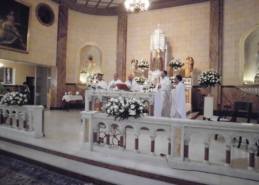 Las Hermanas Siervas de Jesús cumplen 51 años